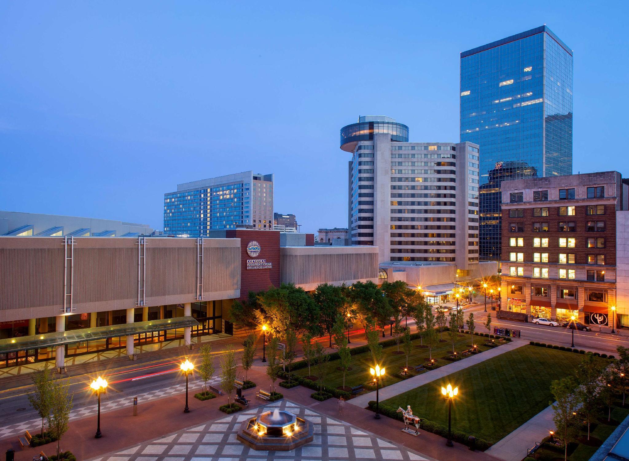 Hyatt Regency Louisville Kültér fotó