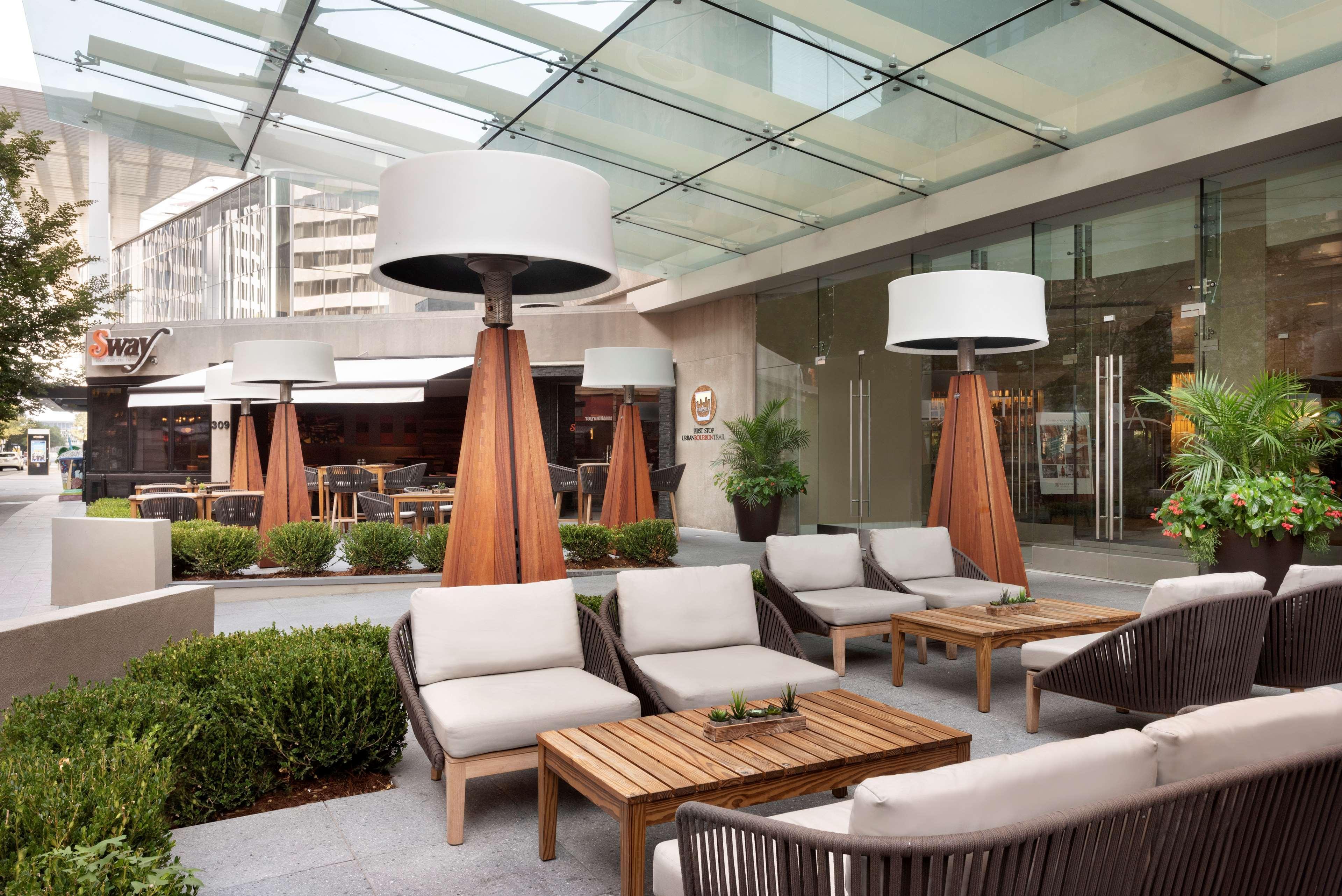 Hyatt Regency Louisville Kültér fotó