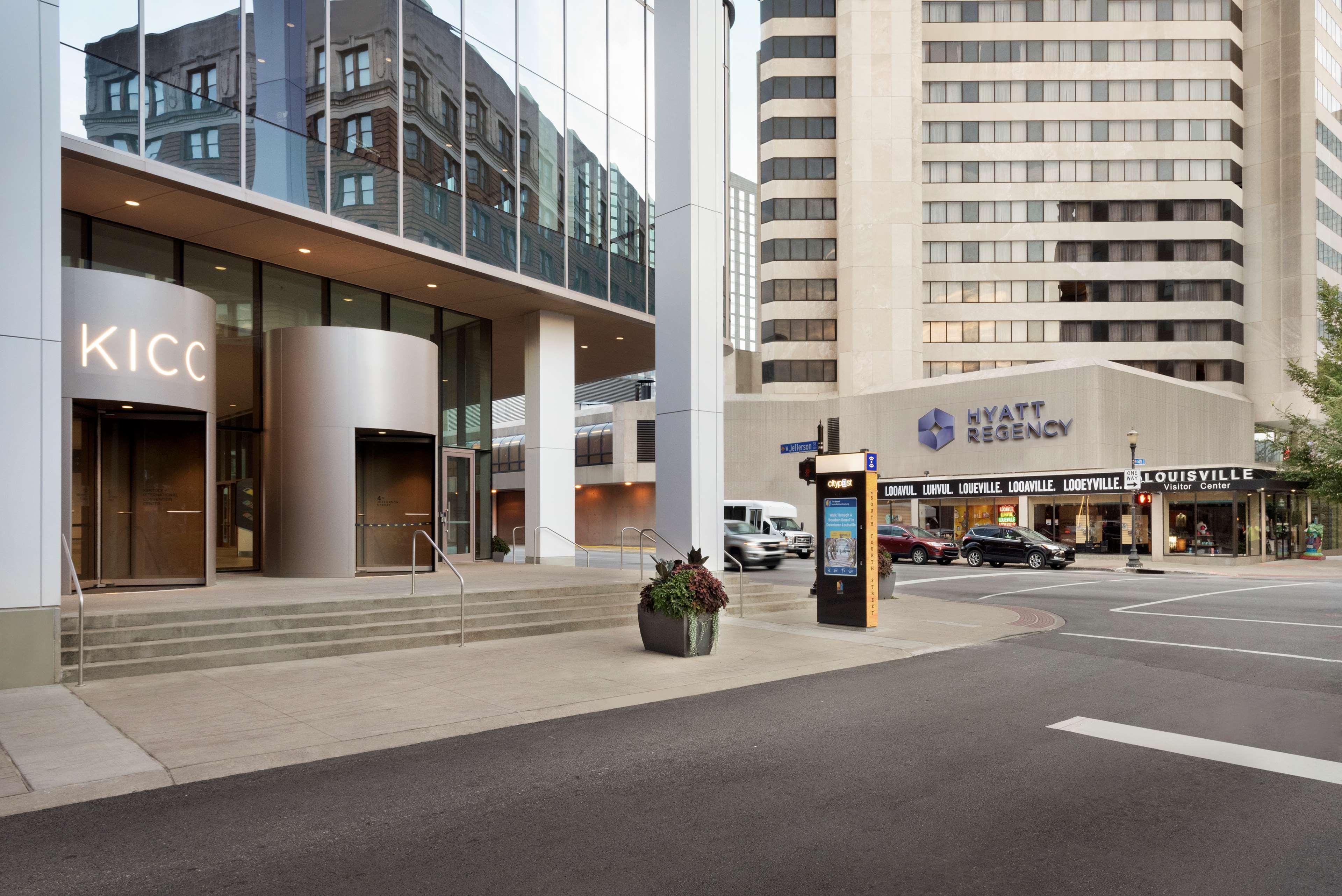 Hyatt Regency Louisville Kültér fotó