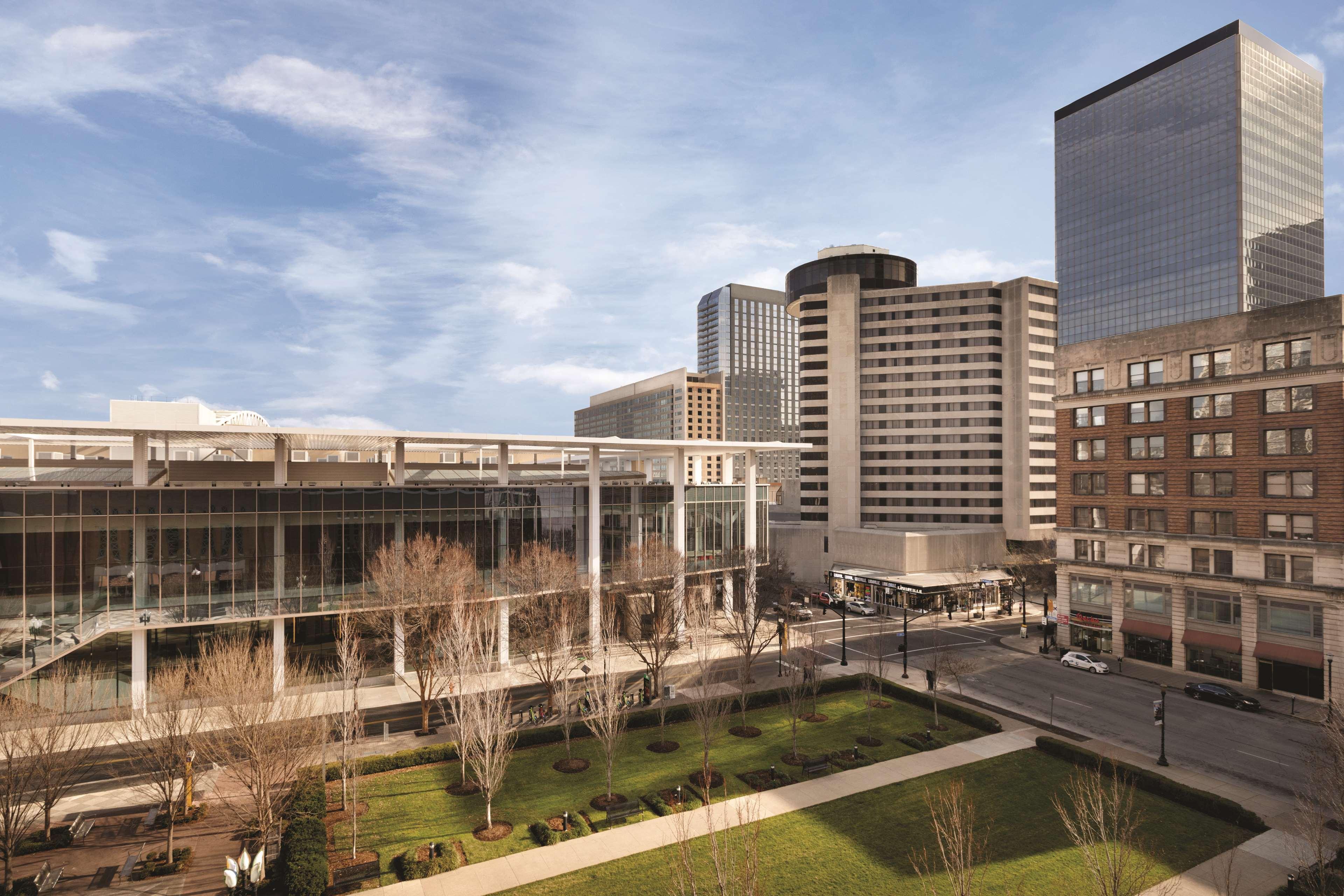 Hyatt Regency Louisville Kültér fotó