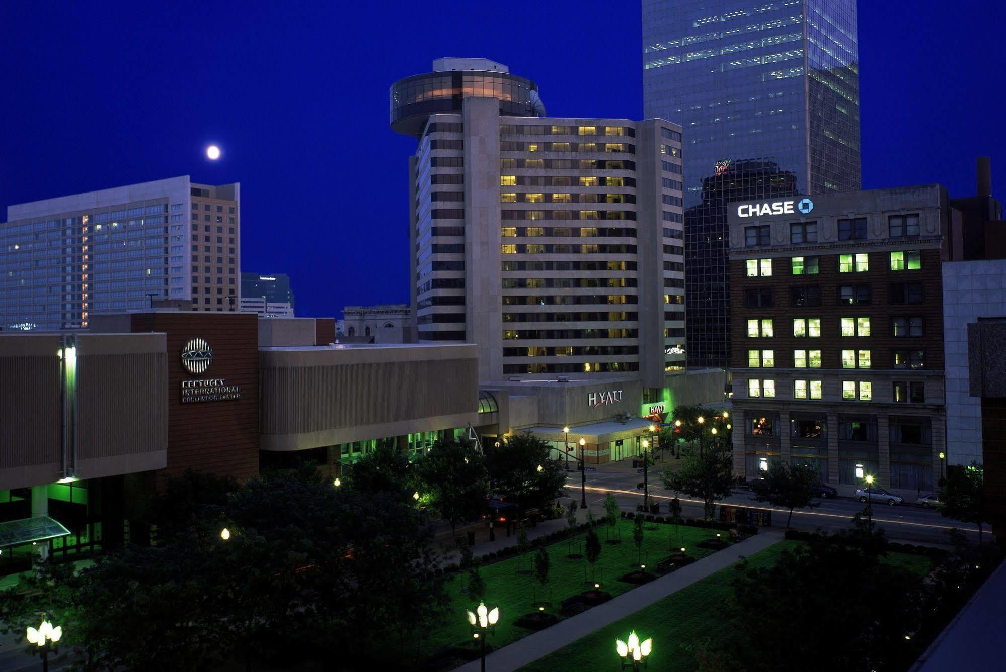 Hyatt Regency Louisville Kültér fotó